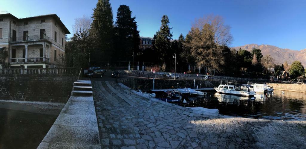 Casa Eve Villa Baveno Bagian luar foto