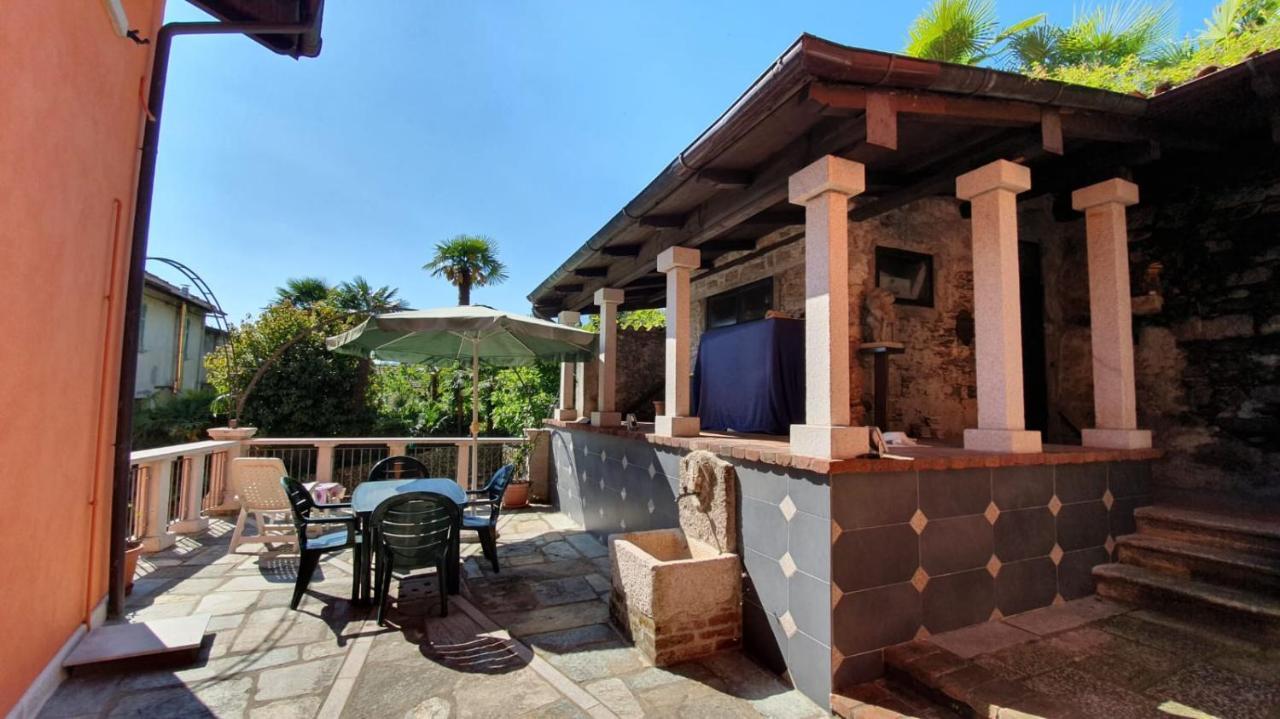 Casa Eve Villa Baveno Bagian luar foto