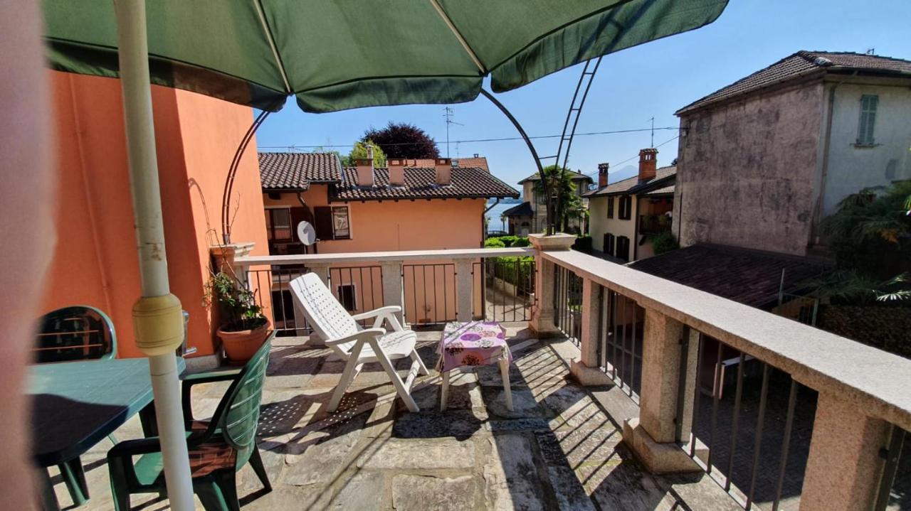 Casa Eve Villa Baveno Bagian luar foto